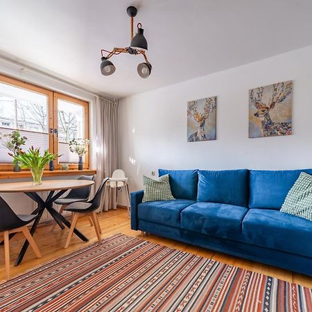 Apartament Lisowski Centrum ザコパネ エクステリア 写真