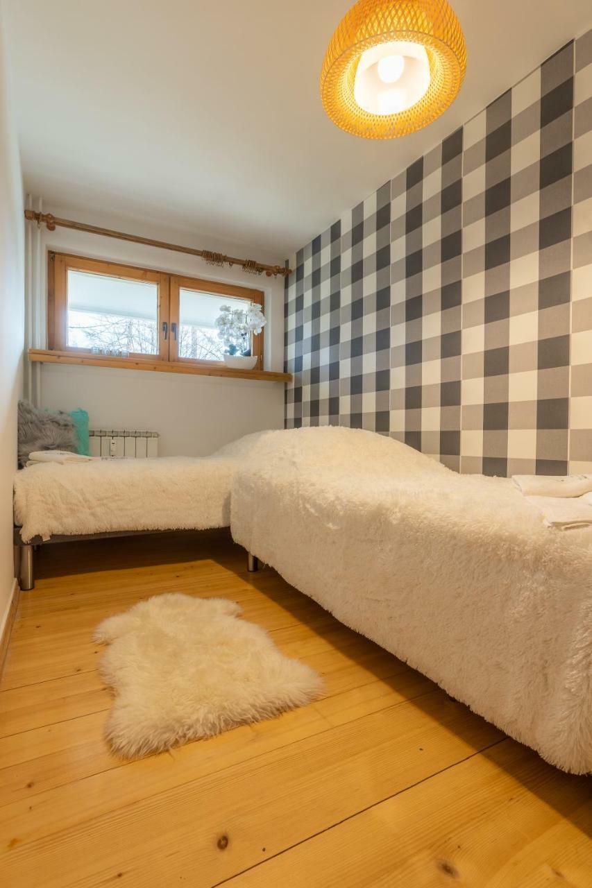 Apartament Lisowski Centrum ザコパネ エクステリア 写真