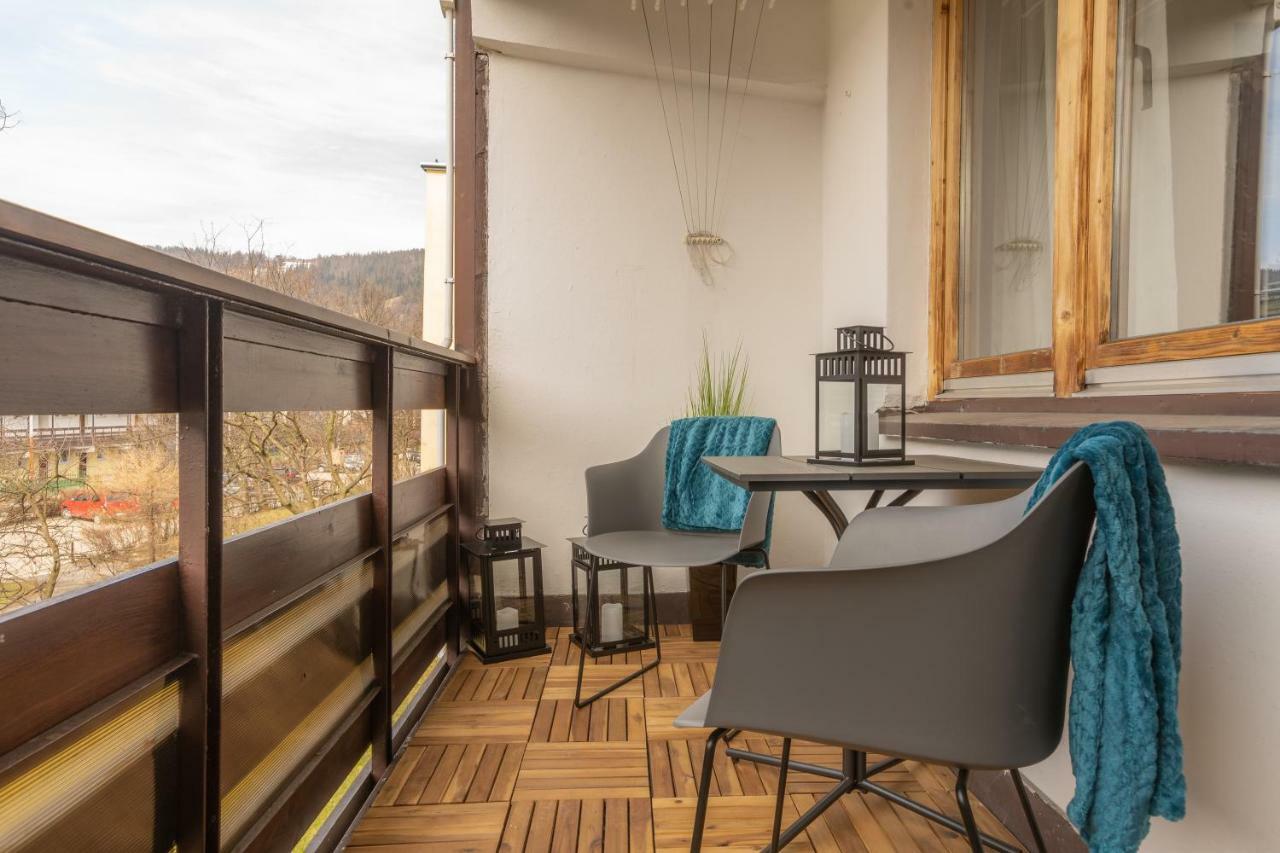 Apartament Lisowski Centrum ザコパネ エクステリア 写真