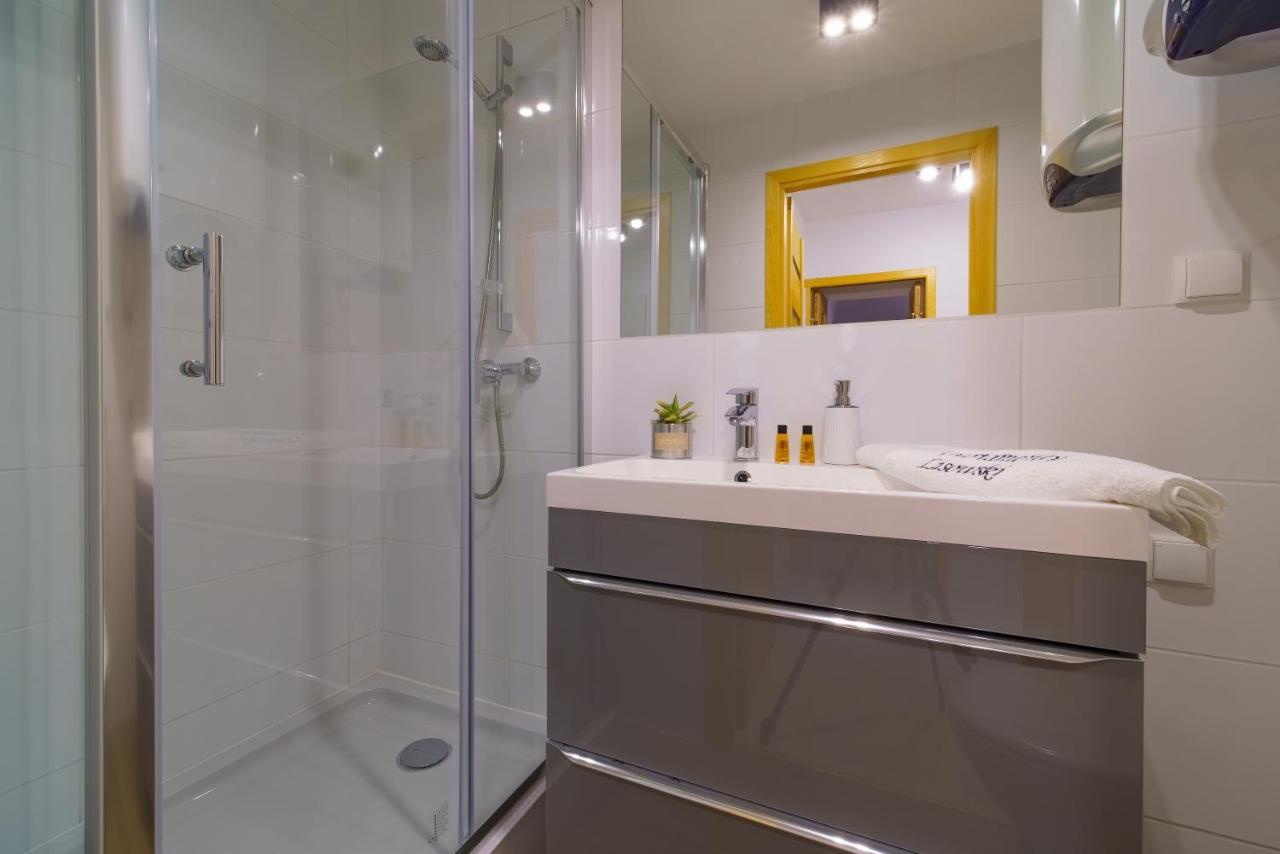 Apartament Lisowski Centrum ザコパネ エクステリア 写真