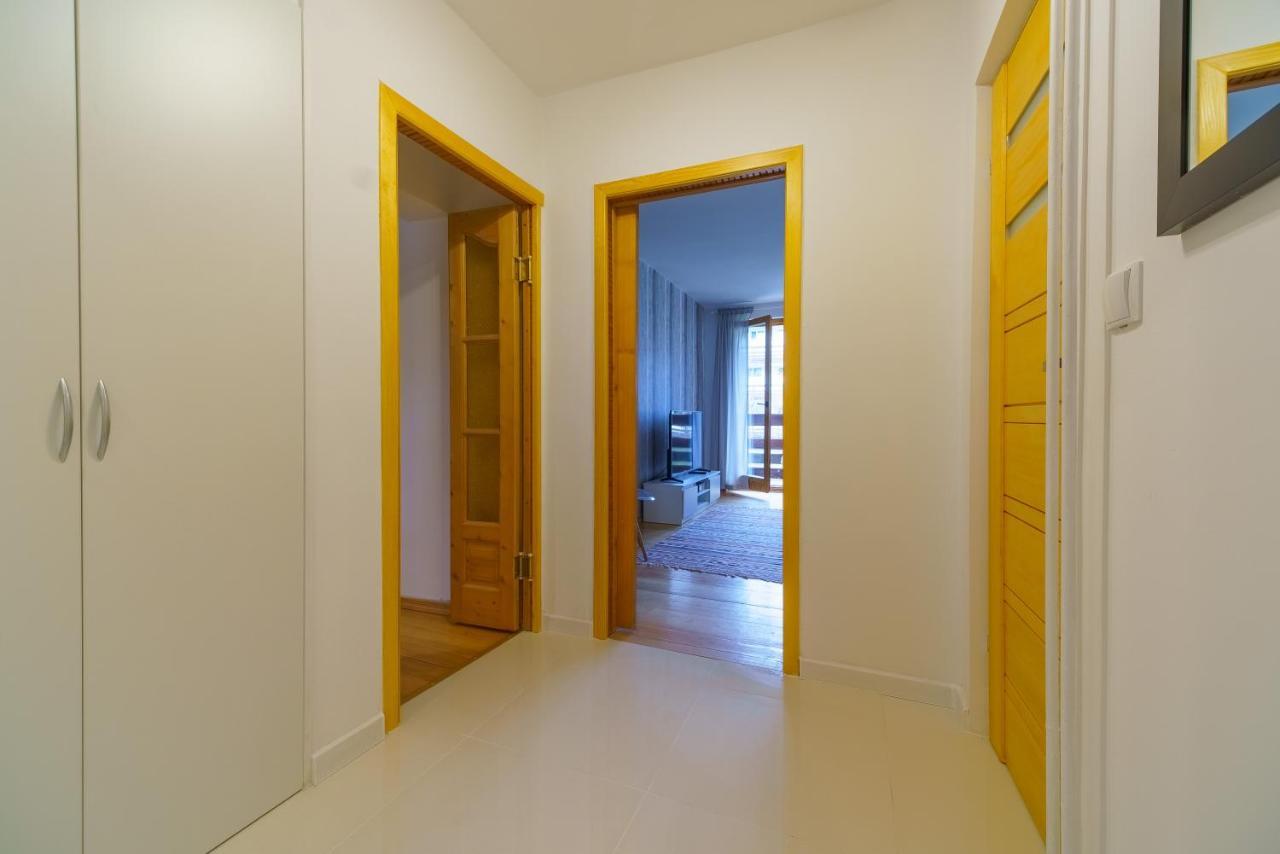Apartament Lisowski Centrum ザコパネ エクステリア 写真